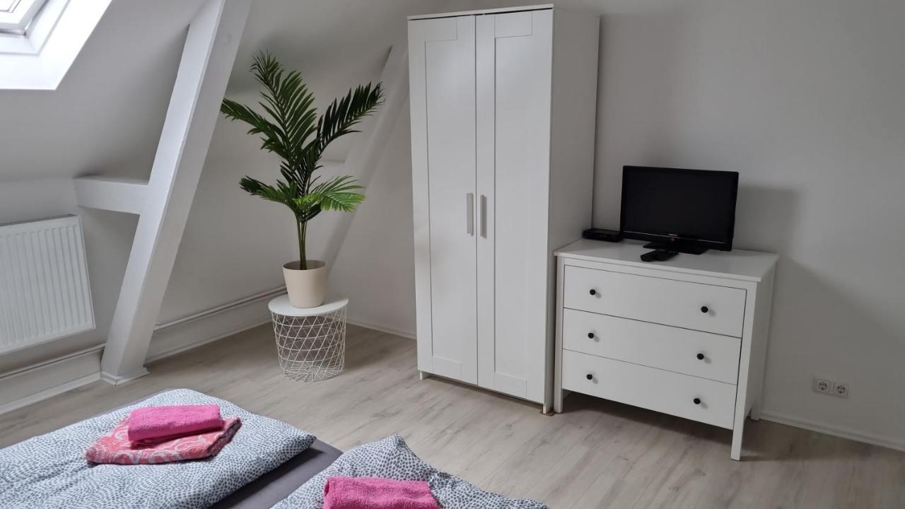Stadtnah An Der Foerde 75 3 Flensburg Eksteriør bilde